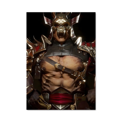 Poster Le Champion de l'Outre-Monde