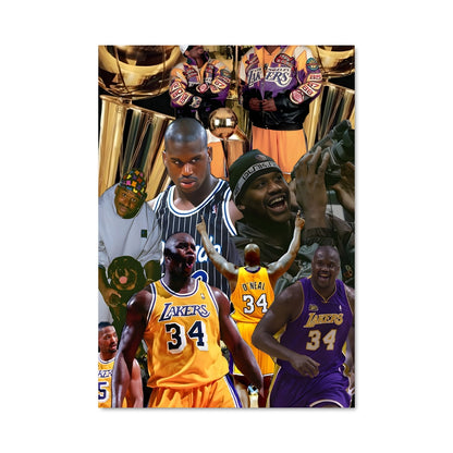 Poster Kobe Forever