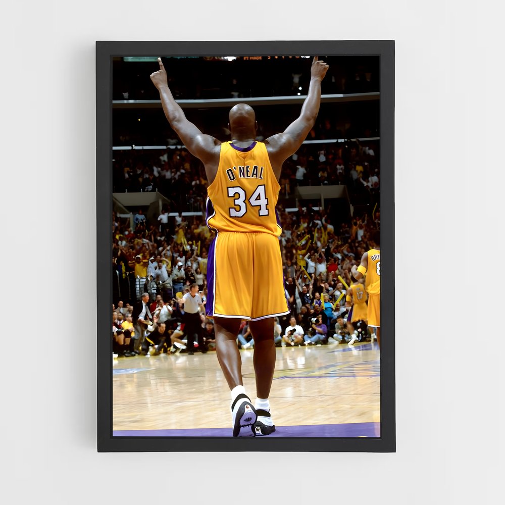ap-shaquille o'neal-3 cadre Noir