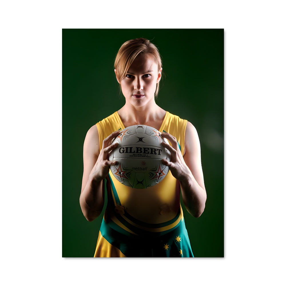 Poster Soccer Passion