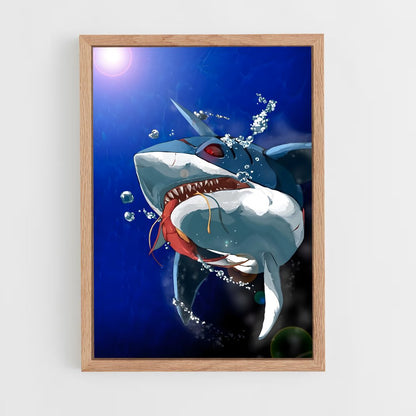 ap-sharpedo-1 cadre Bois clair