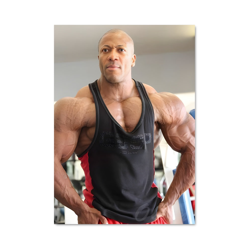 Poster Shawn rhoden 64958
