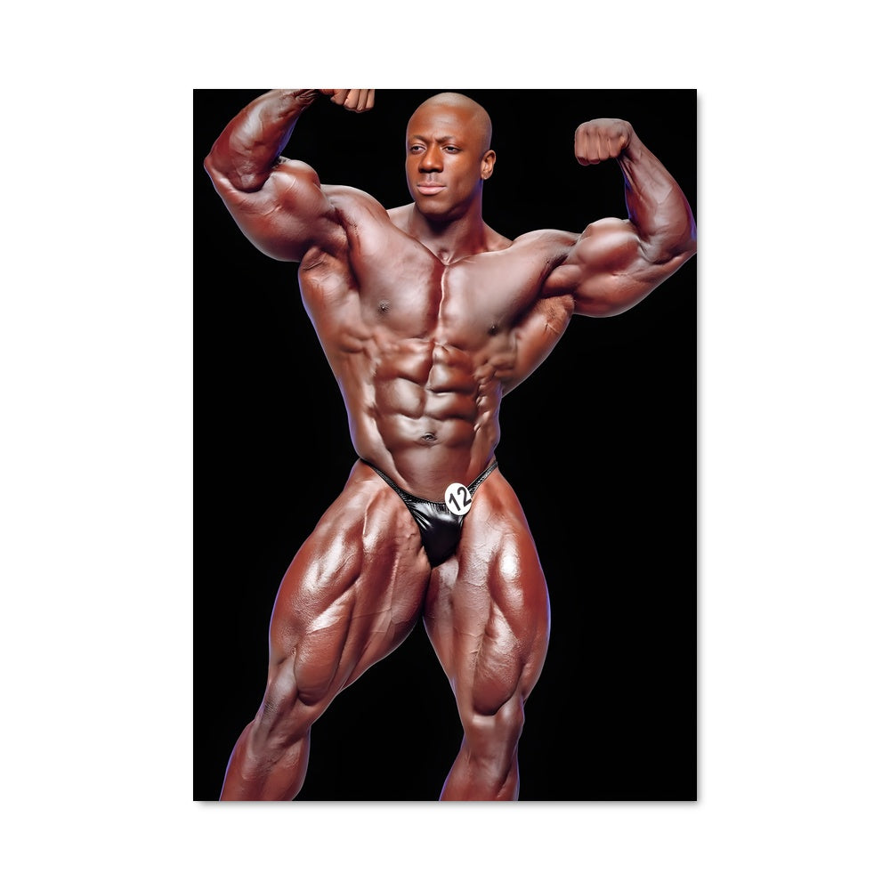 Poster Shawn rhoden 64964
