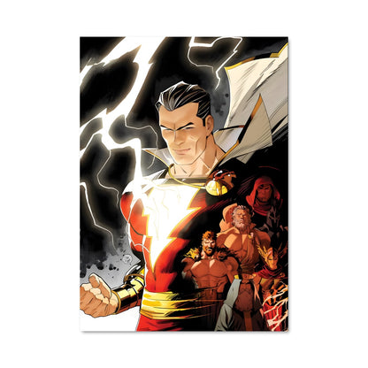 Poster Flash Duo