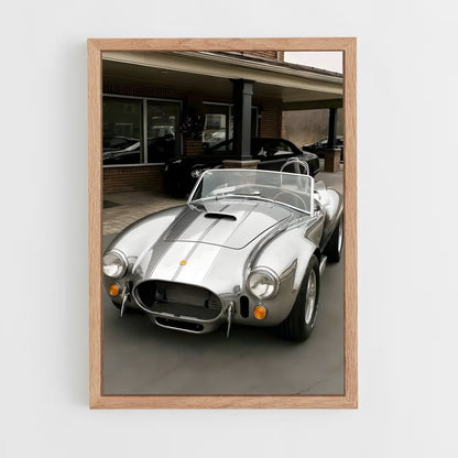 ap-shelby cobra-1 cadre Bois clair