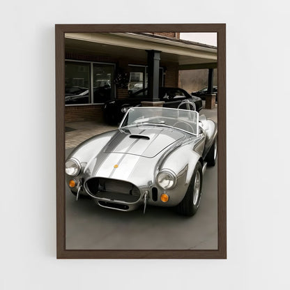 ap-shelby cobra-1 cadre Bois foncé