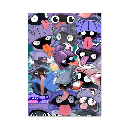 Poster Shellder 44107