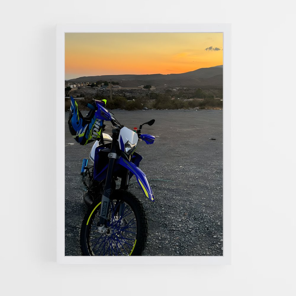 ap-sherco-2 cadre Blanc