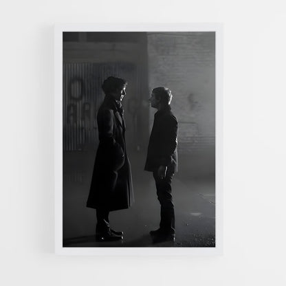 ap-sherlock-5 cadre Blanc