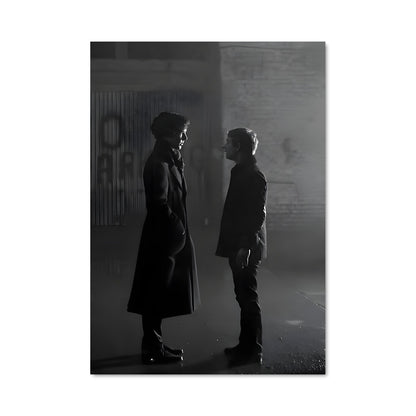 Poster Enquête Nocturne