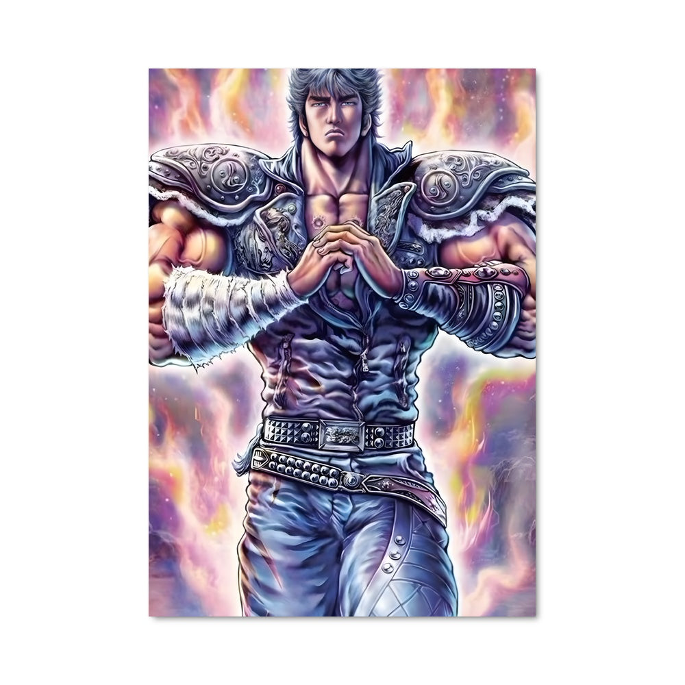 Poster Hadouken Legend