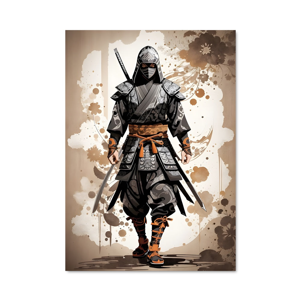 Poster L'Honneur du Samurai