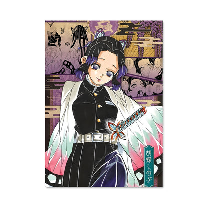 Poster Shinobu kocho 29647