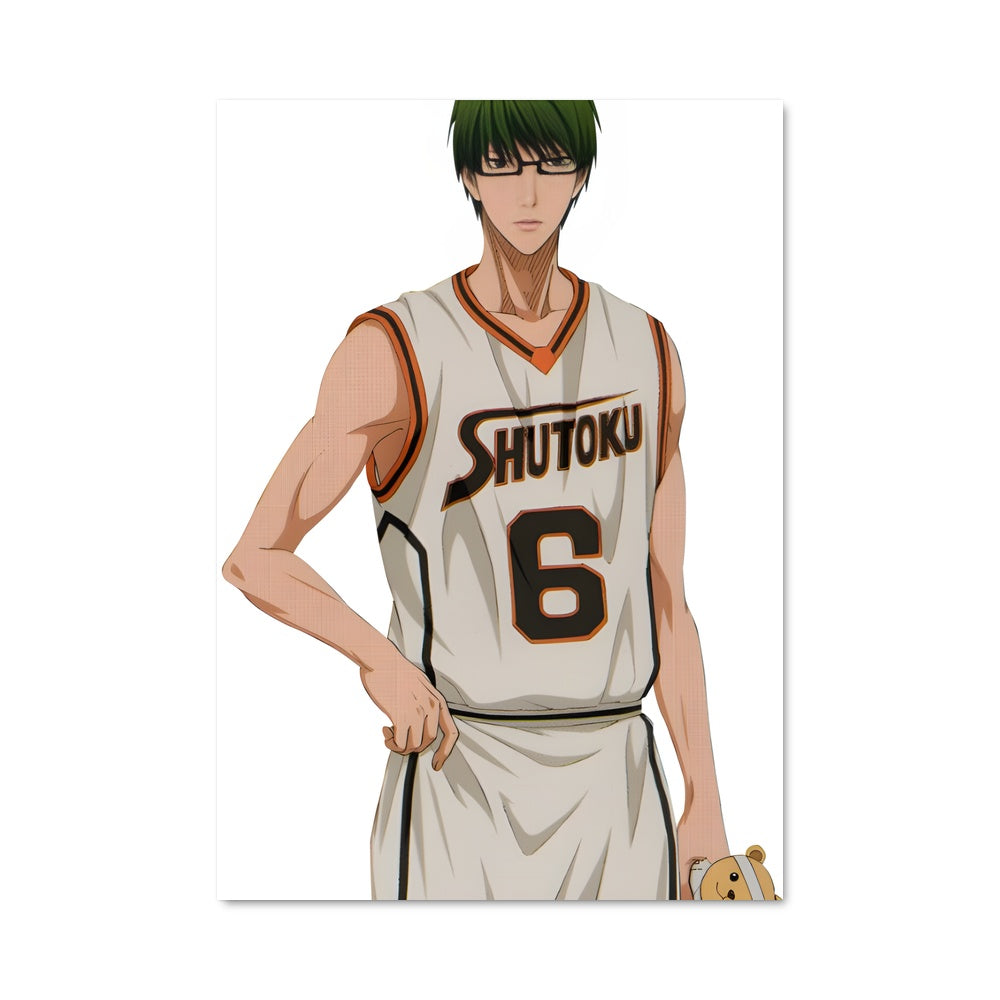 Poster The Basketball Prodigy