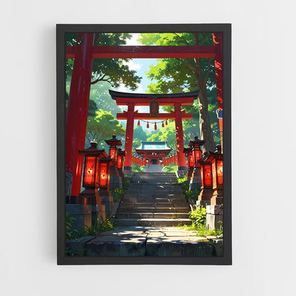 ap-shinto shrine-5 cadre Noir