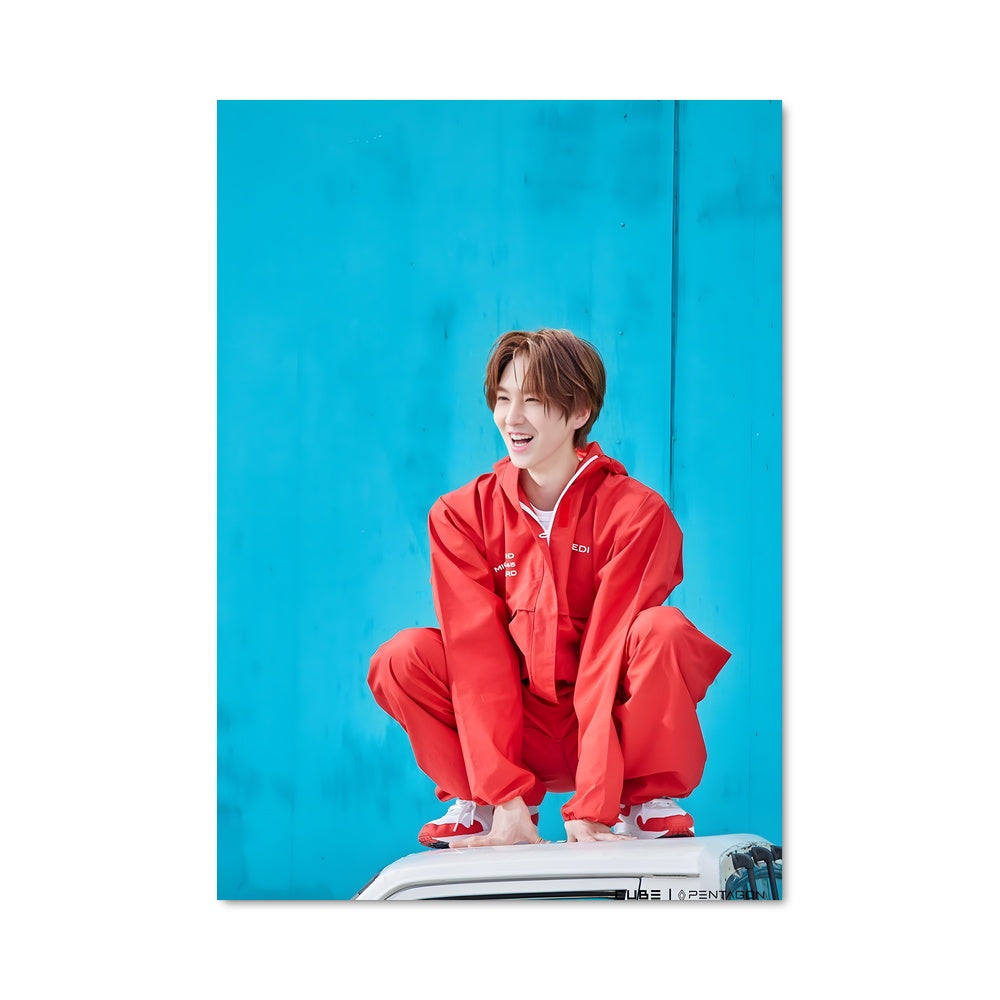 Poster Shinwon 49224