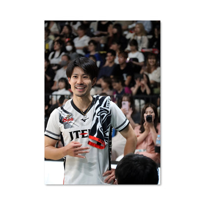 Poster Shinzo machida 61831