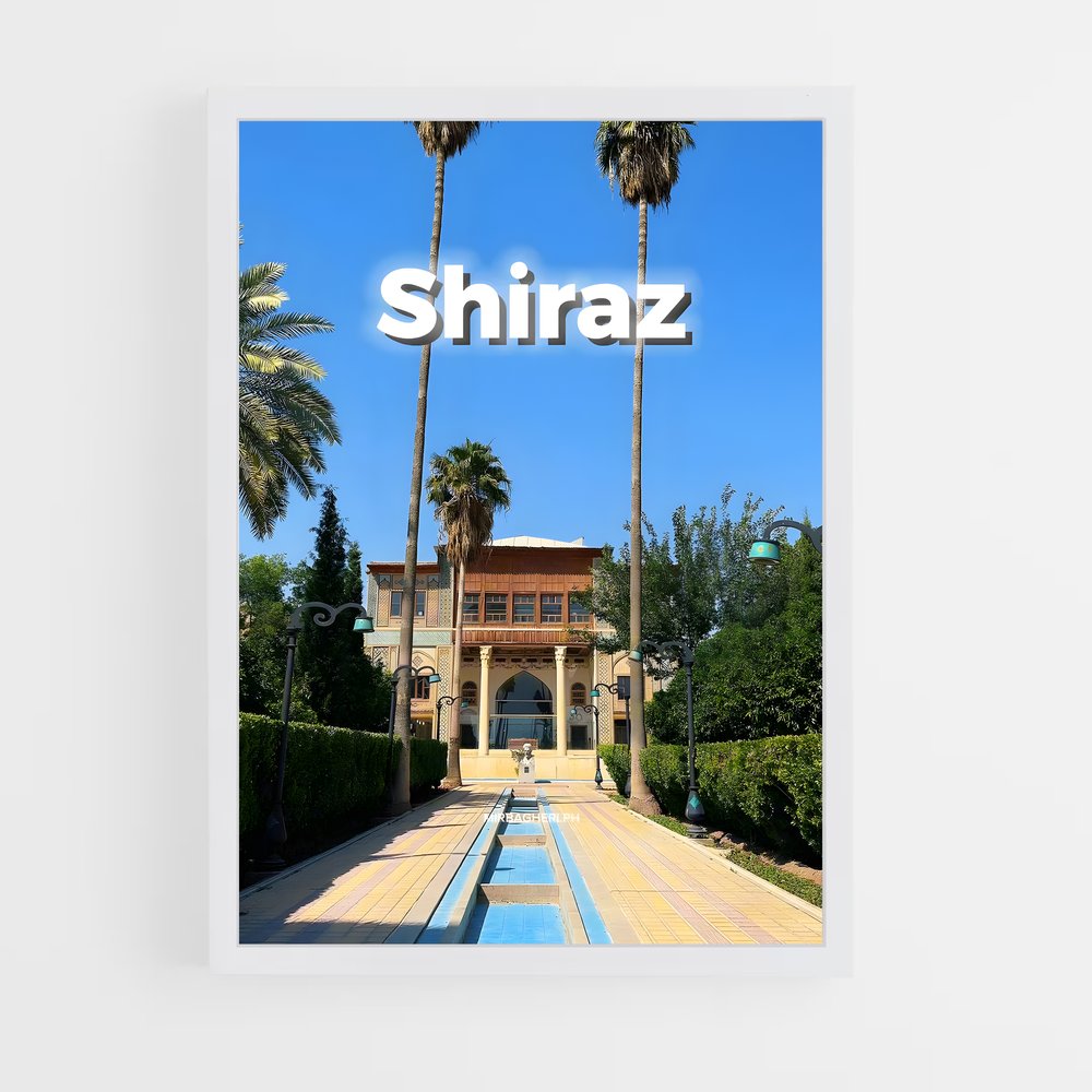 ap-shiraz-6 cadre Blanc