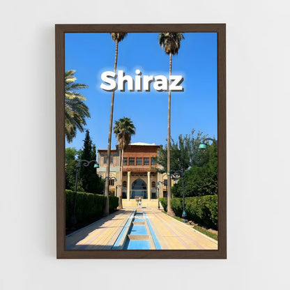 ap-shiraz-6 cadre Bois foncé