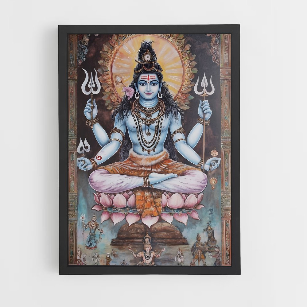 ap-shiva-5 cadre Noir