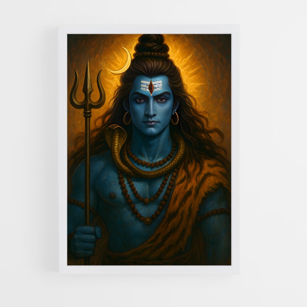 ap-shiva-6 cadre Blanc