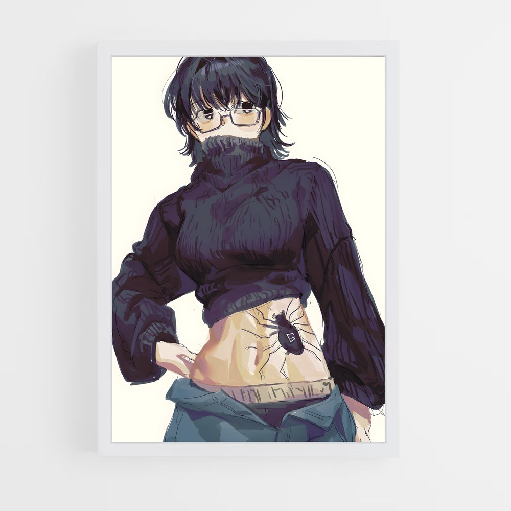 ap-shizuku-7 cadre Blanc