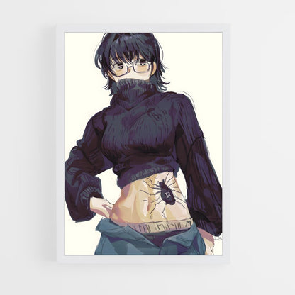 ap-shizuku-7 cadre Blanc