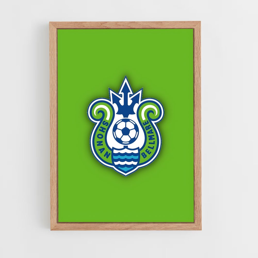 ap-shonan bellmare-3 cadre Bois clair