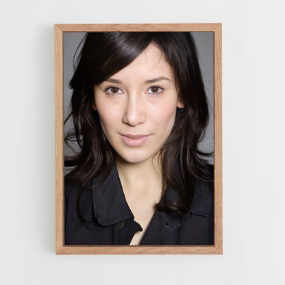 ap-sibel kekilli-11 cadre Bois clair