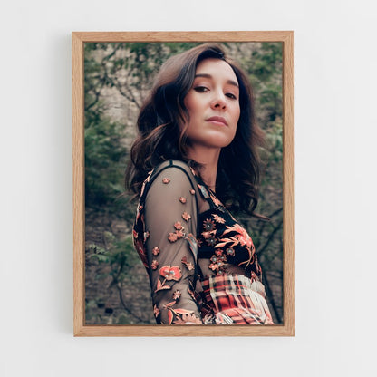 ap-sibel kekilli-5 cadre Bois clair