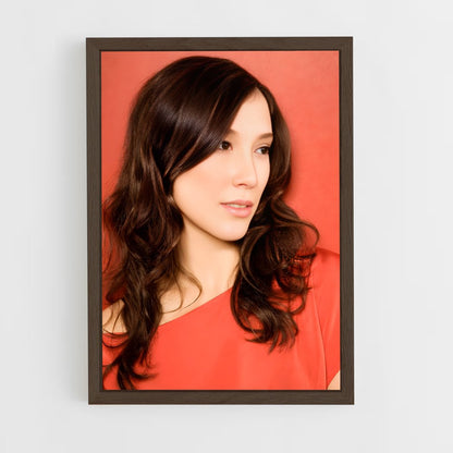 ap-sibel kekilli-6 cadre Bois foncé