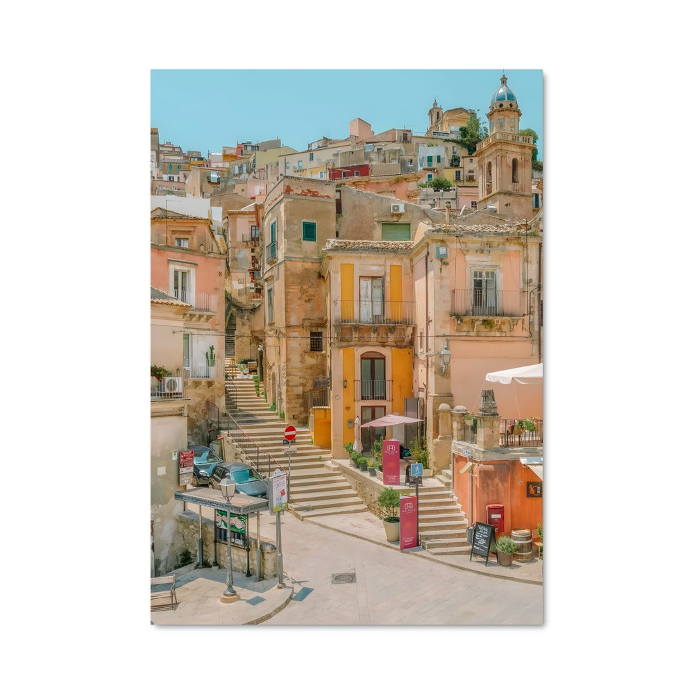 Poster Matera Mystique