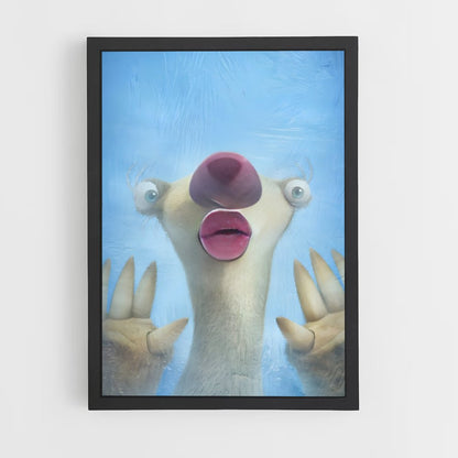 ap-sid ice age-2 cadre Noir