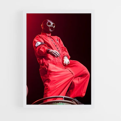 ap-sid wilson-1 cadre Blanc