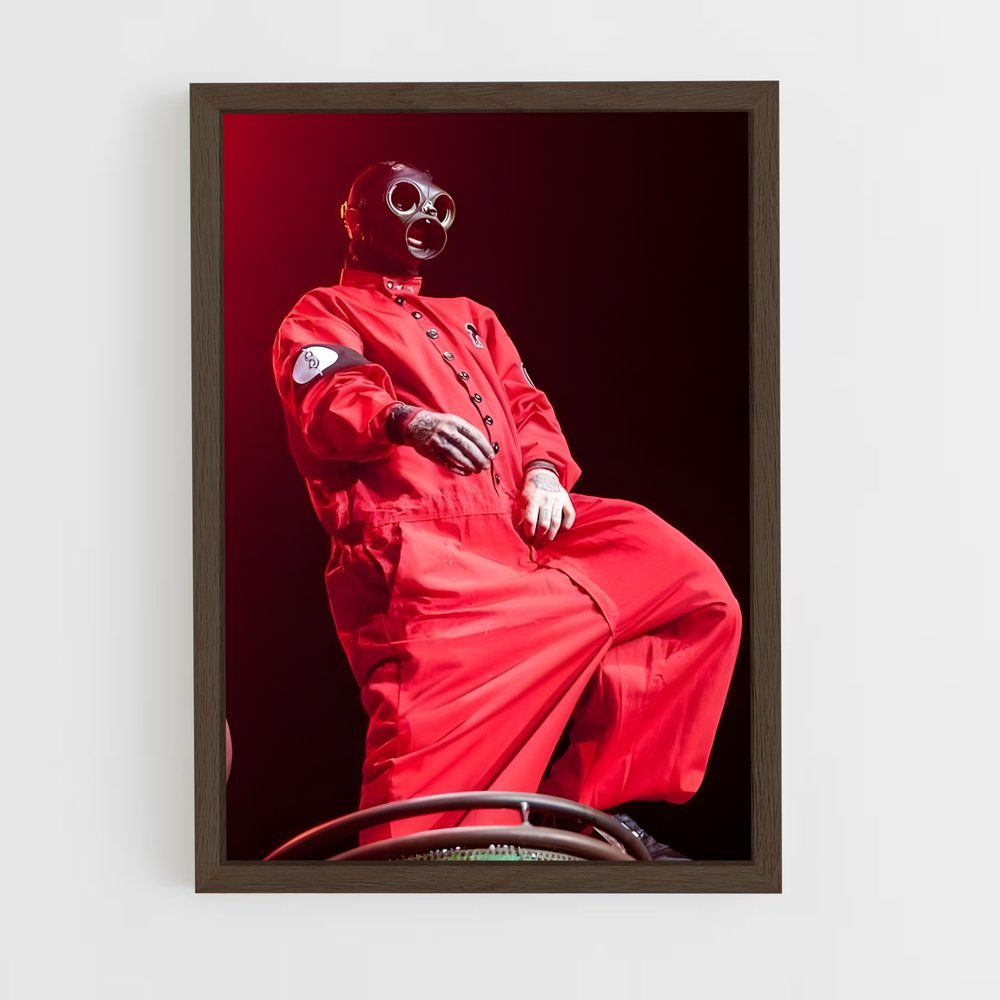 ap-sid wilson-1 cadre Bois foncé