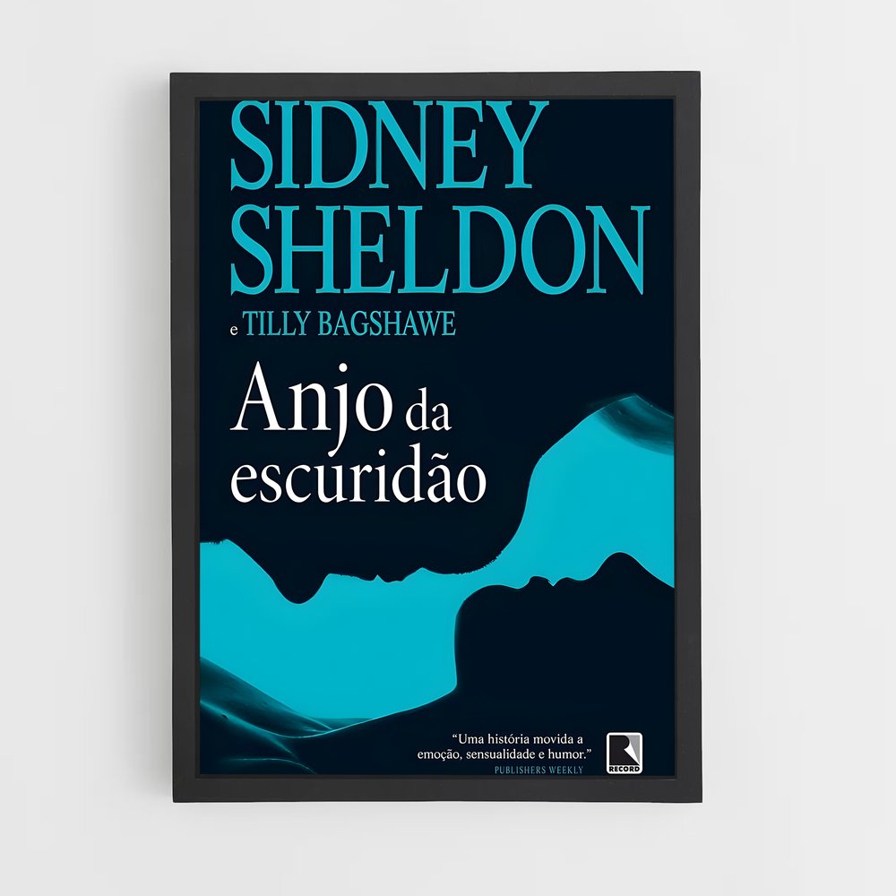 ap-sidney sheldon-2 cadre Noir