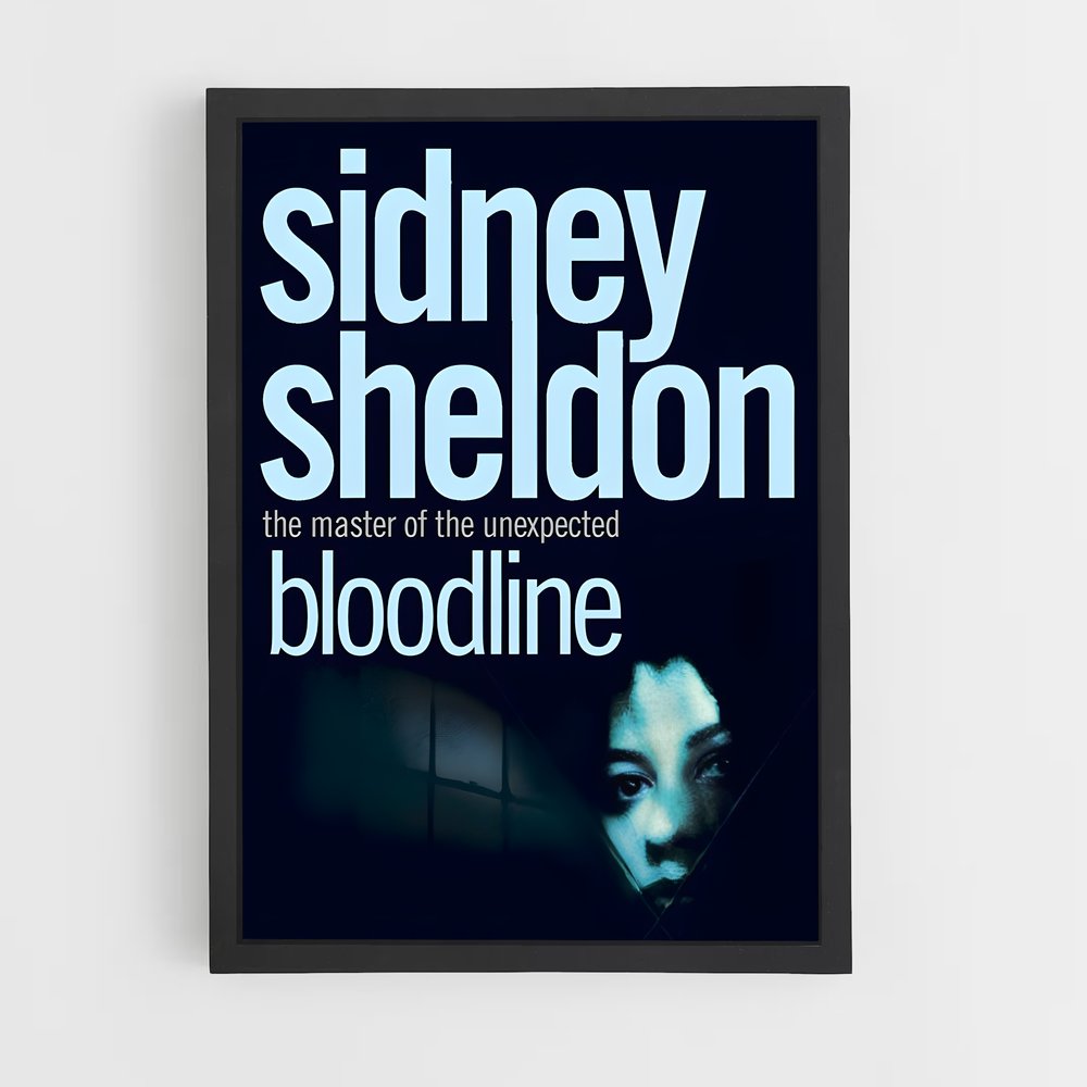 ap-sidney sheldon-5 cadre Noir