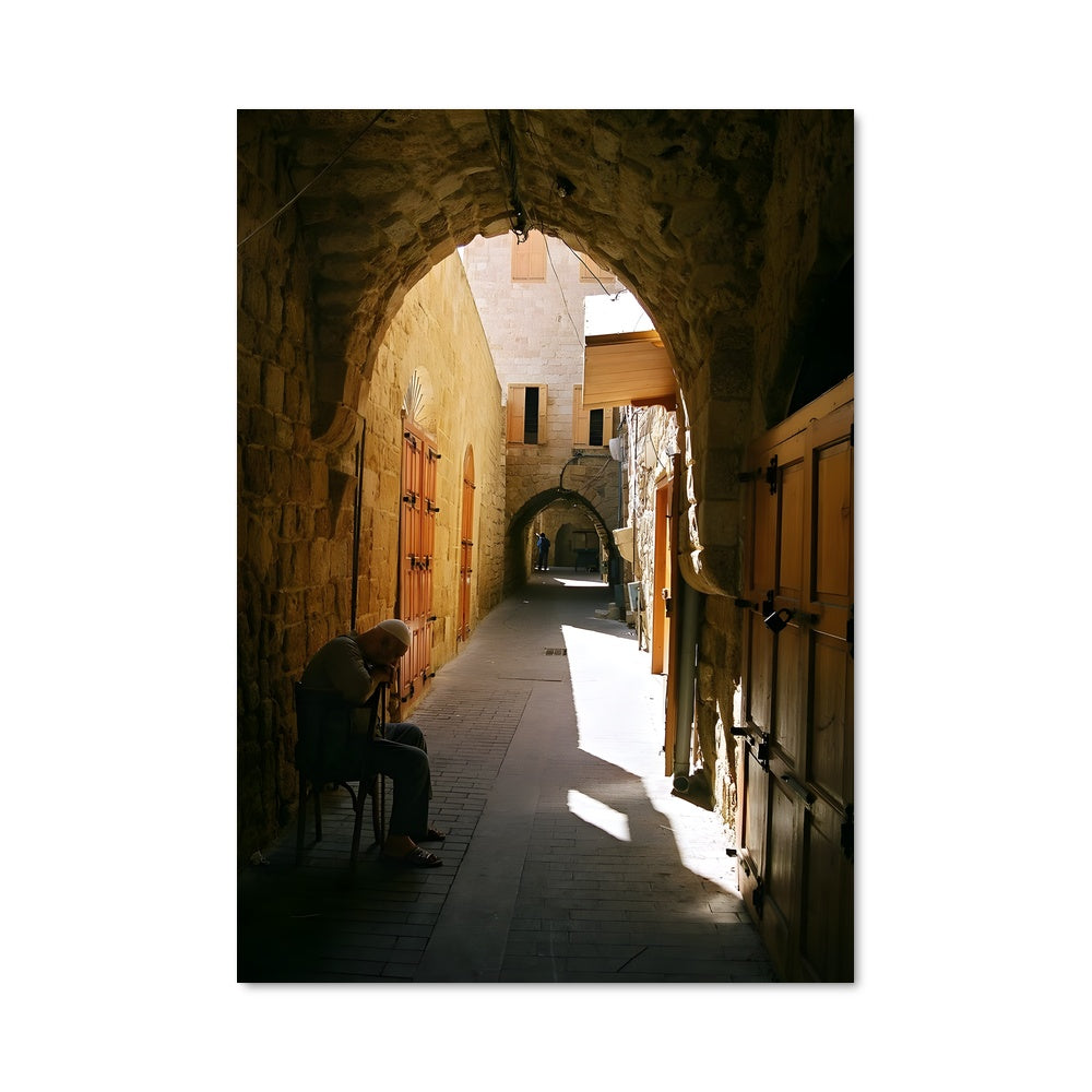 Poster L'Allée Secrète