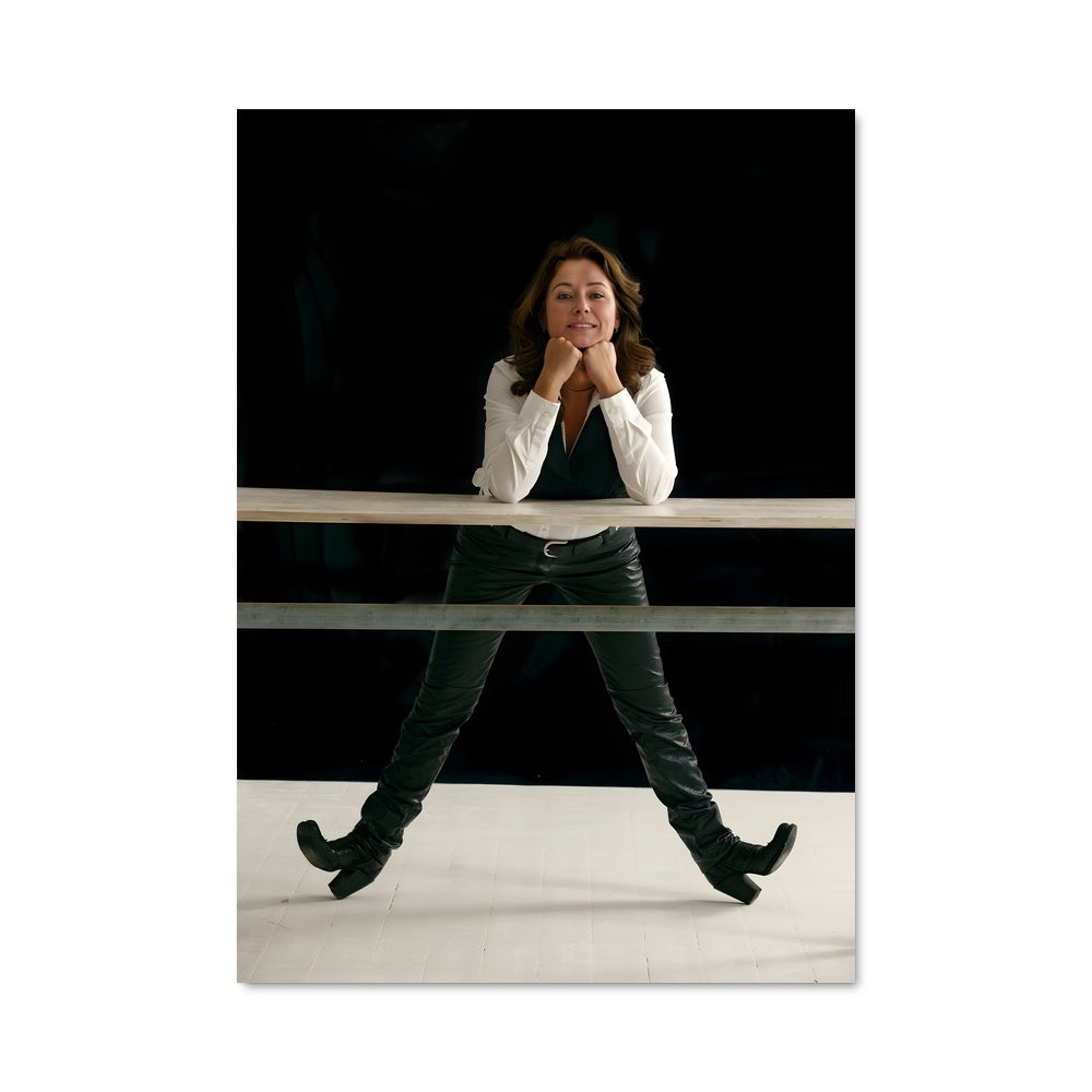 Poster Sidse babett knudsen 8242