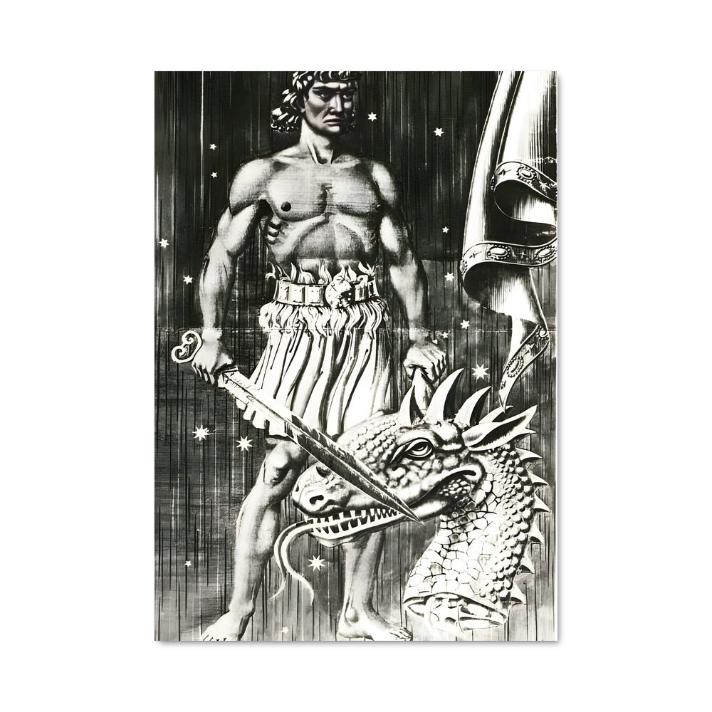 Poster L'Épée des Ombres