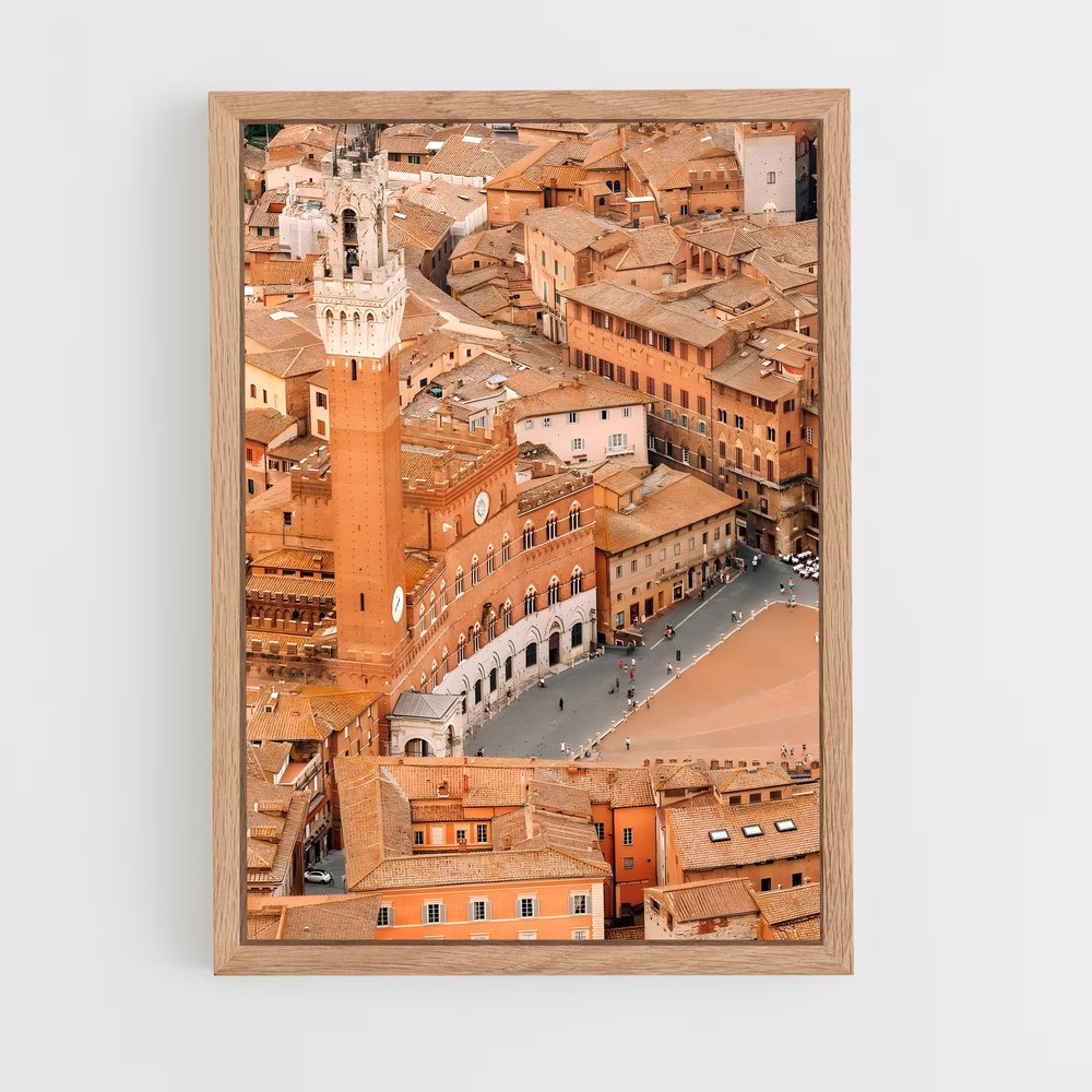 ap-siena-3 cadre Bois clair