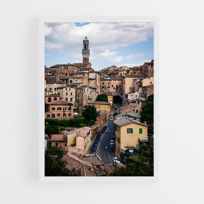 ap-siena-4 cadre Blanc