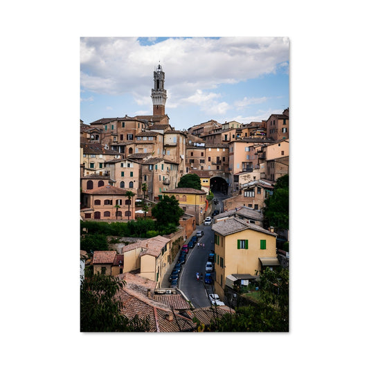 Poster San Gita Serenity