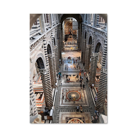 Poster Cime des Cieux