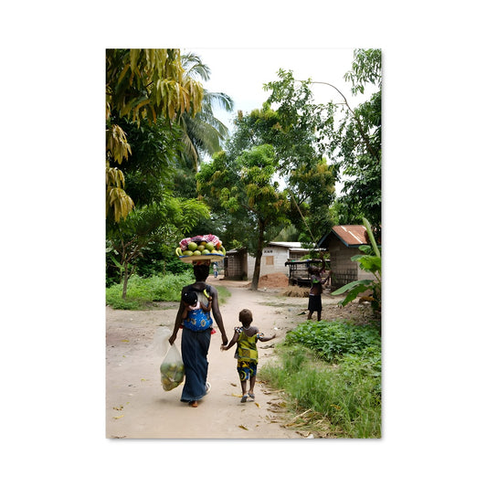 Poster Sierra leone 87125