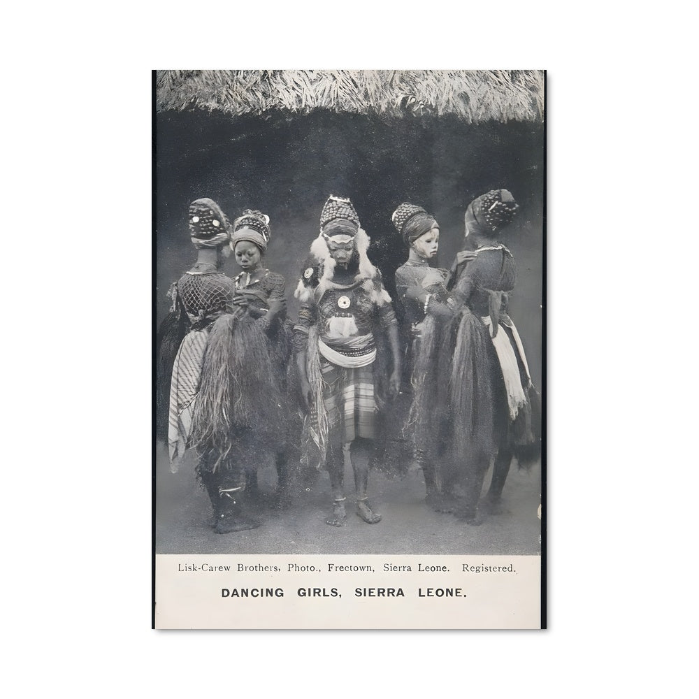 Poster Célébration Traditionnelle