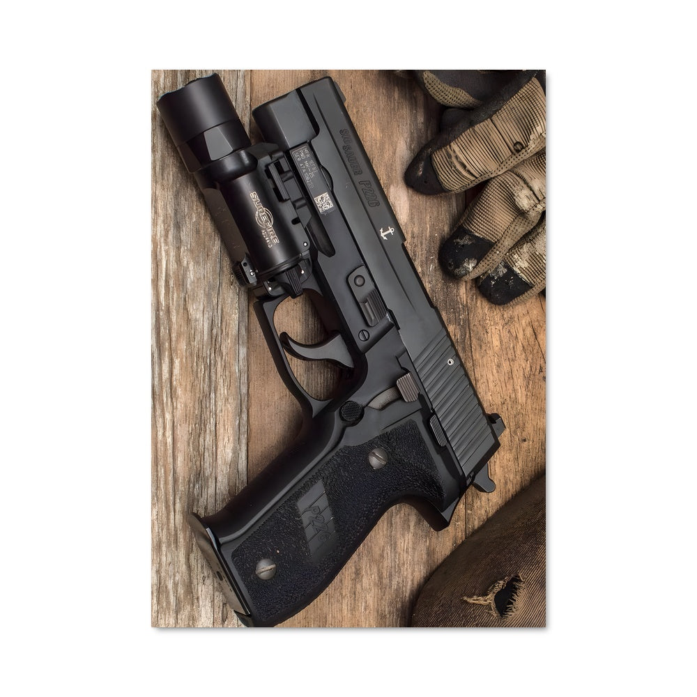 Poster Precision Striker