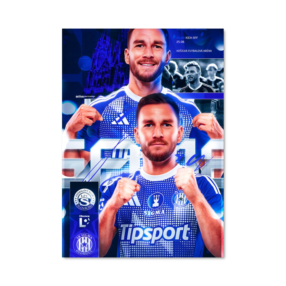 Poster Goalkeeper's Dream