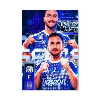Poster Goalkeeper's Dream