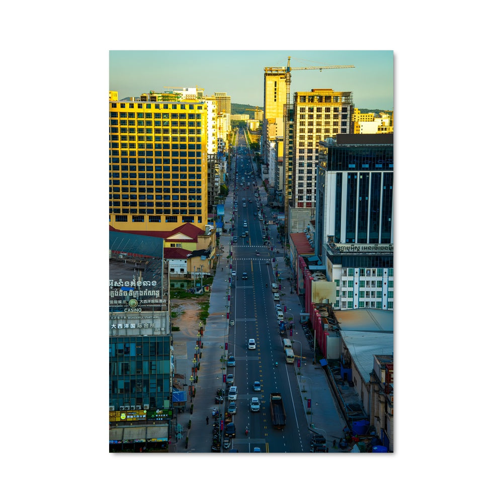 Poster Horizon Sihanoukville